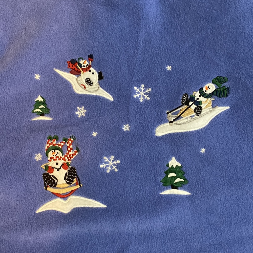 Fleece top - Picture 3 of 3
